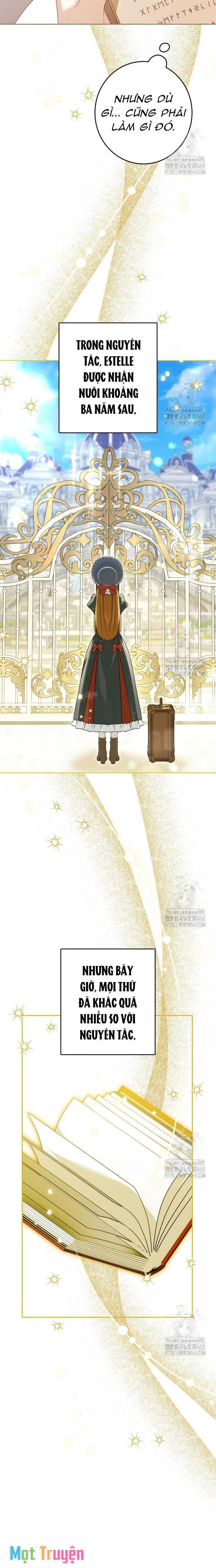 Gia Đình Phản Diện Phản Đối Tự Lập Chapter 58 - 10