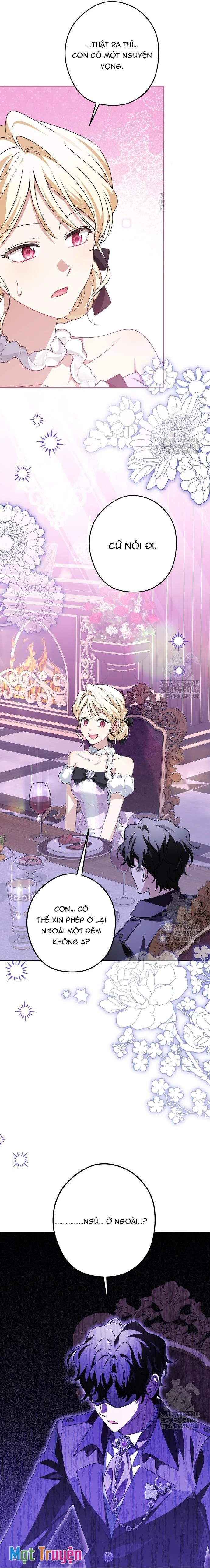 Gia Đình Phản Diện Phản Đối Tự Lập Chapter 58 - 18