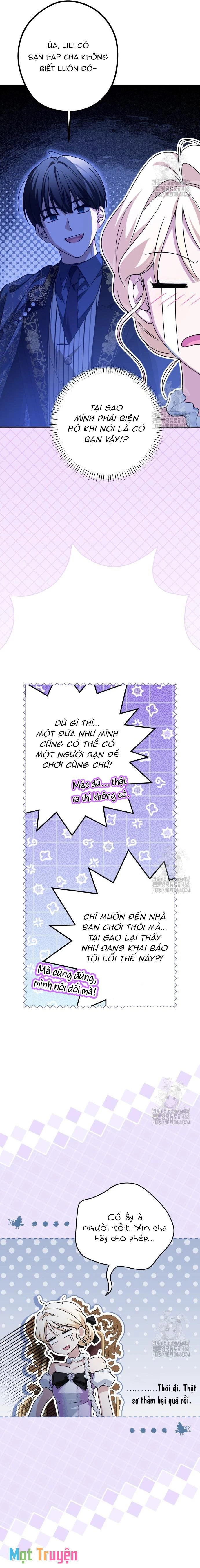 Gia Đình Phản Diện Phản Đối Tự Lập Chapter 58 - 20