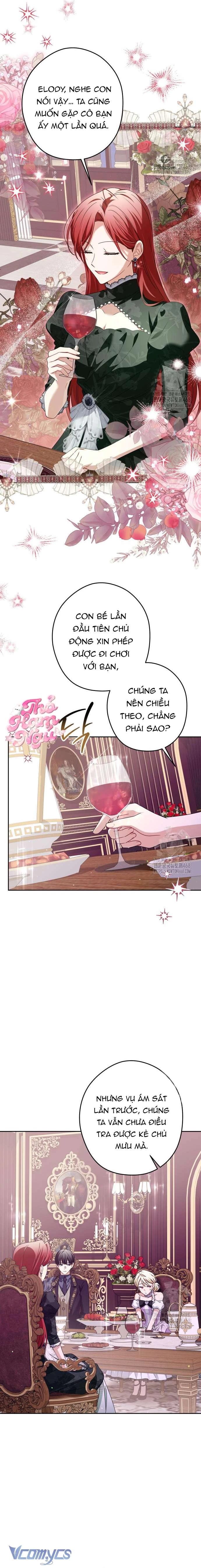 Gia Đình Phản Diện Phản Đối Tự Lập Chapter 59 - 2