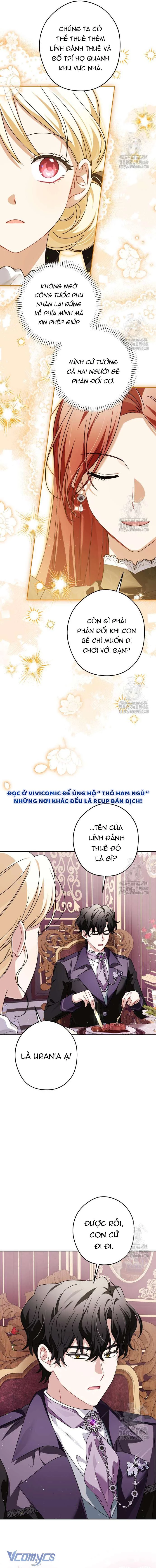 Gia Đình Phản Diện Phản Đối Tự Lập Chapter 59 - 3