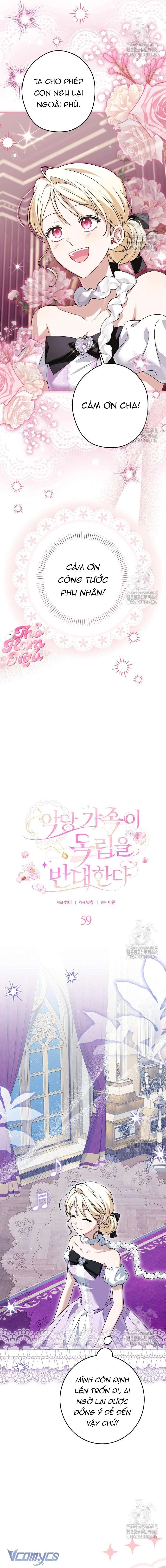 Gia Đình Phản Diện Phản Đối Tự Lập Chapter 59 - 4