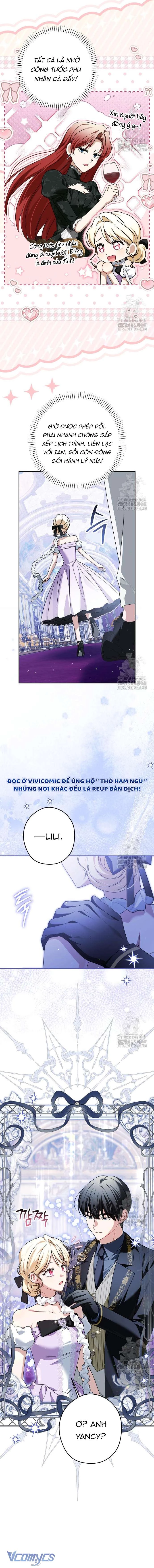 Gia Đình Phản Diện Phản Đối Tự Lập Chapter 59 - 5