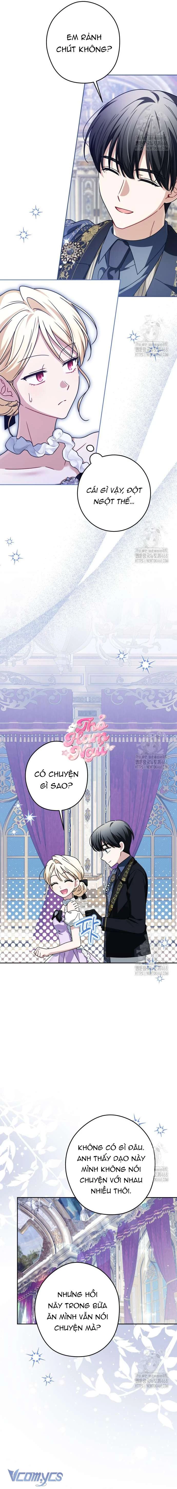 Gia Đình Phản Diện Phản Đối Tự Lập Chapter 59 - 6