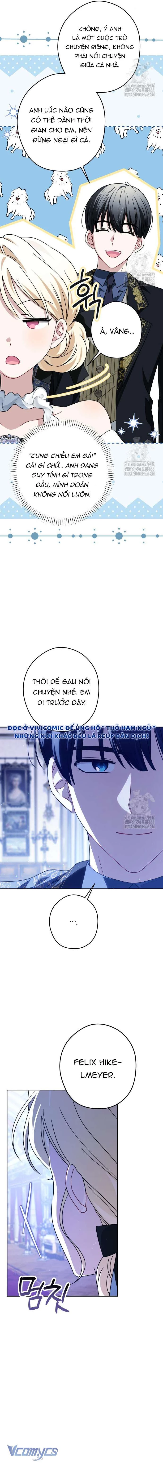 Gia Đình Phản Diện Phản Đối Tự Lập Chapter 59 - 7