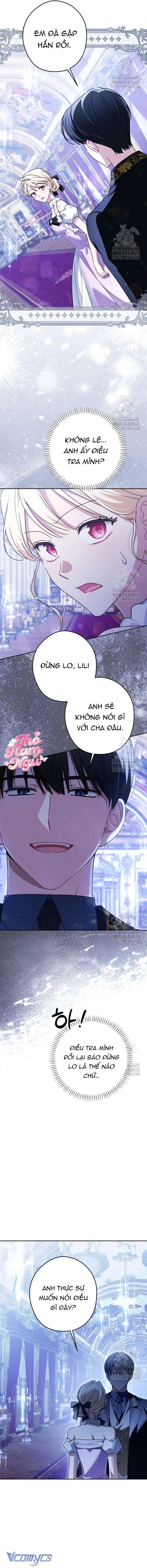 Gia Đình Phản Diện Phản Đối Tự Lập Chapter 59 - 8