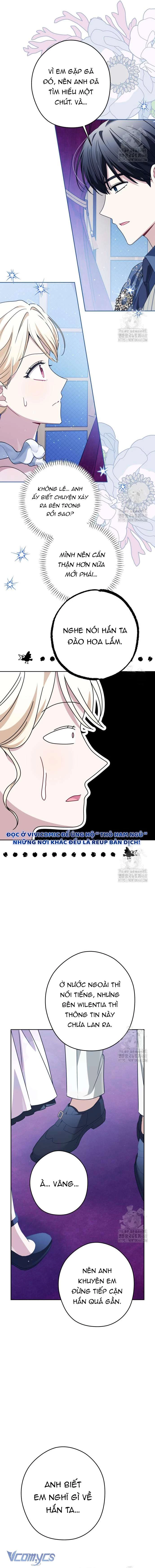 Gia Đình Phản Diện Phản Đối Tự Lập Chapter 59 - 9