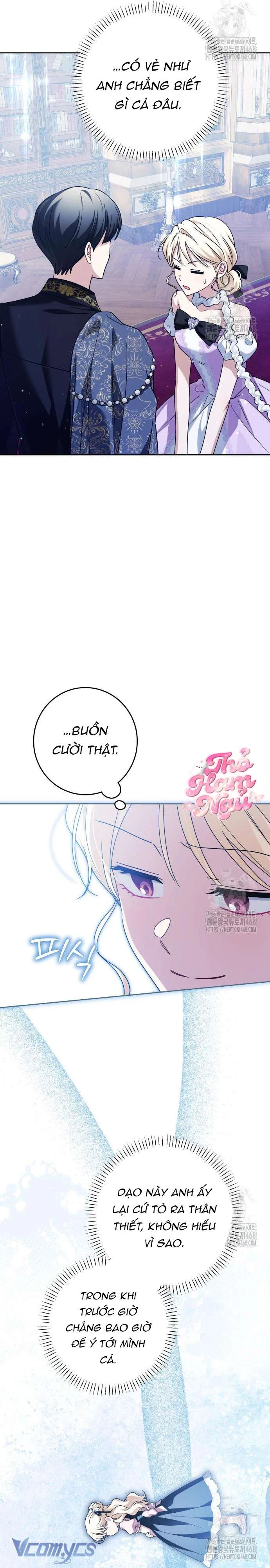 Gia Đình Phản Diện Phản Đối Tự Lập Chapter 59 - 10