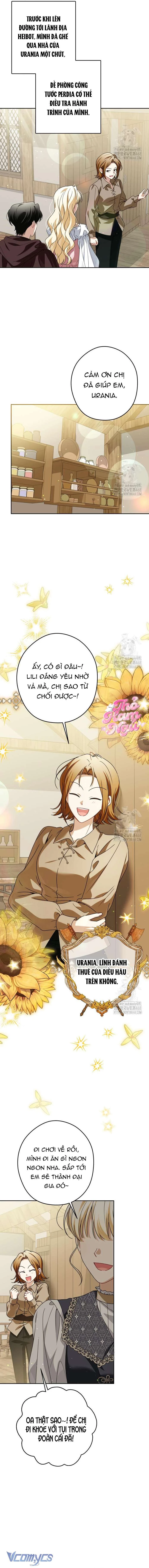 Gia Đình Phản Diện Phản Đối Tự Lập Chapter 59 - 12