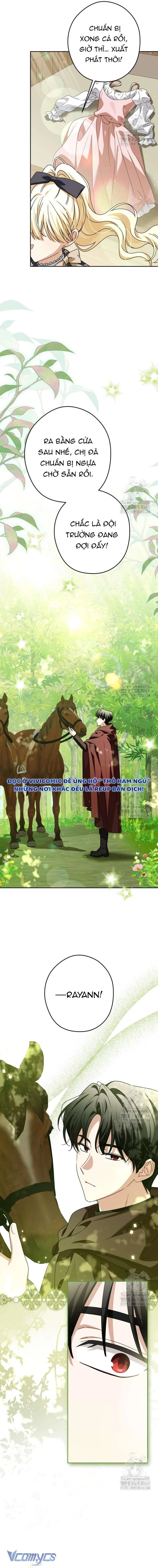 Gia Đình Phản Diện Phản Đối Tự Lập Chapter 59 - 13