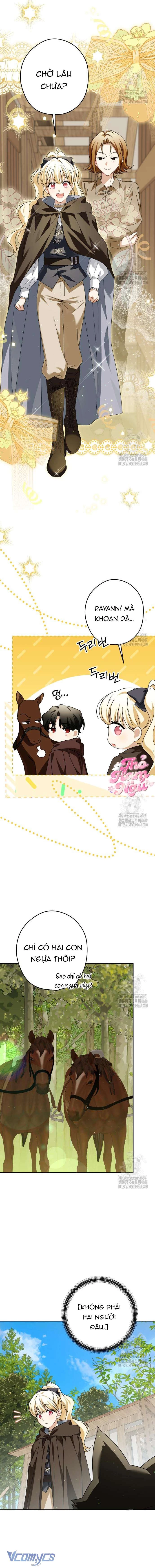 Gia Đình Phản Diện Phản Đối Tự Lập Chapter 59 - 14