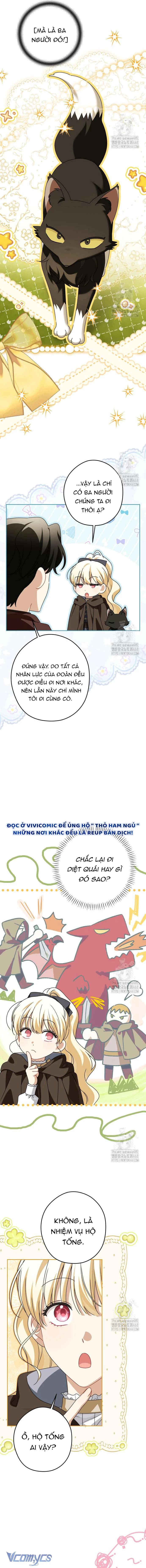 Gia Đình Phản Diện Phản Đối Tự Lập Chapter 59 - 15