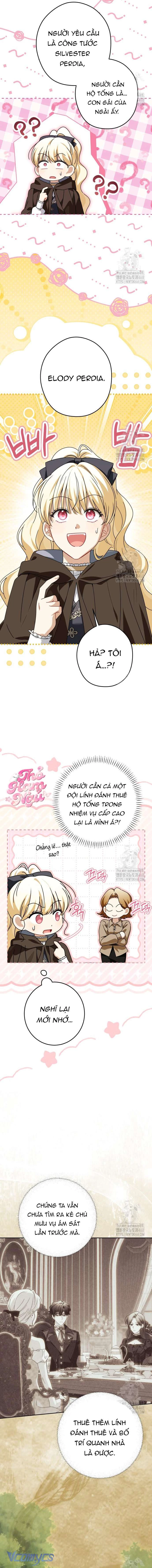 Gia Đình Phản Diện Phản Đối Tự Lập Chapter 59 - 16