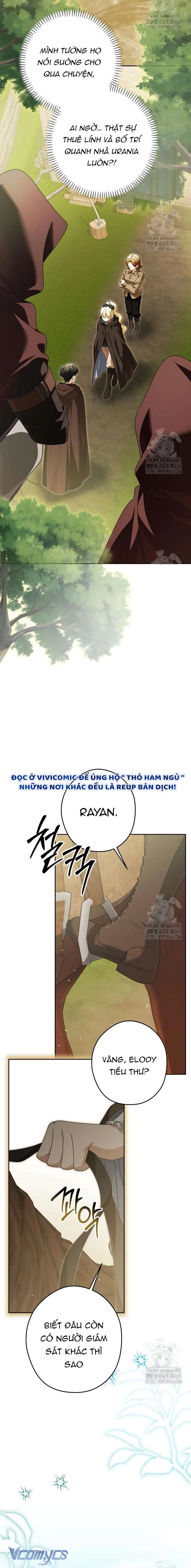 Gia Đình Phản Diện Phản Đối Tự Lập Chapter 59 - 17