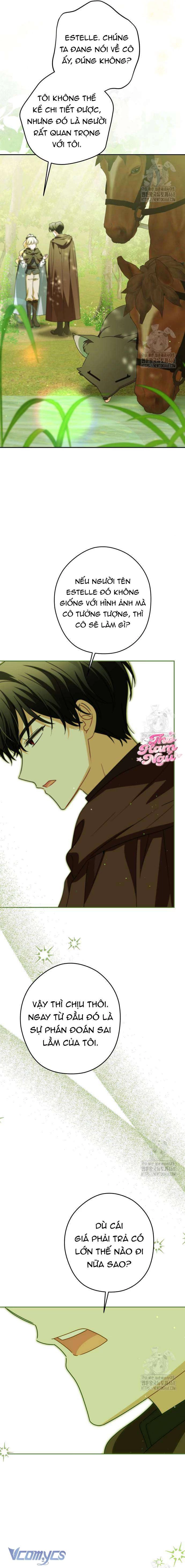 Gia Đình Phản Diện Phản Đối Tự Lập Chapter 60 - 5