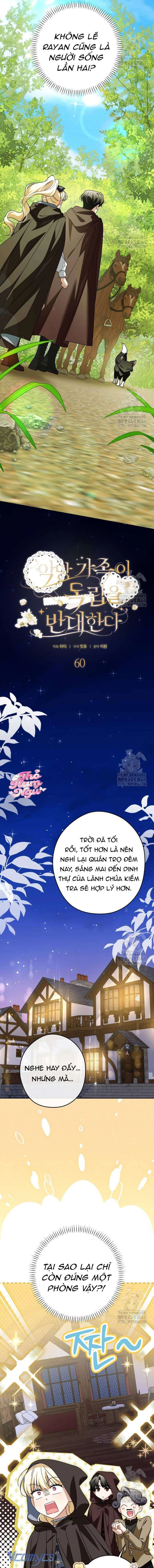 Gia Đình Phản Diện Phản Đối Tự Lập Chapter 60 - 7