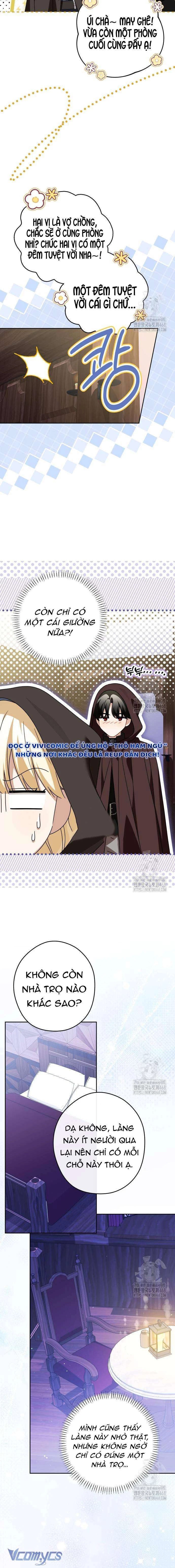 Gia Đình Phản Diện Phản Đối Tự Lập Chapter 60 - 8