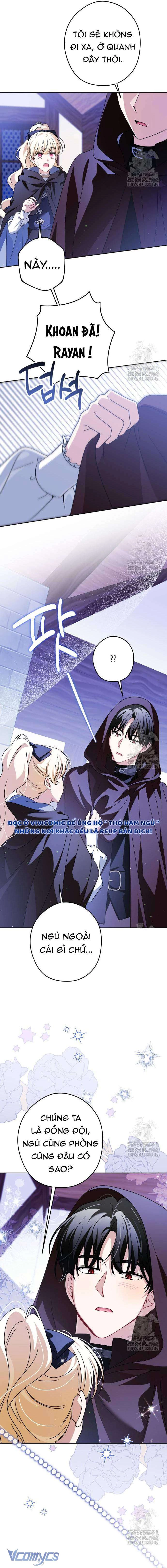 Gia Đình Phản Diện Phản Đối Tự Lập Chapter 60 - 10