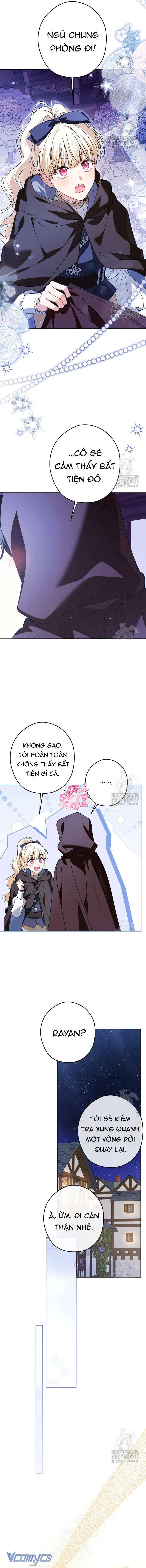 Gia Đình Phản Diện Phản Đối Tự Lập Chapter 60 - 11