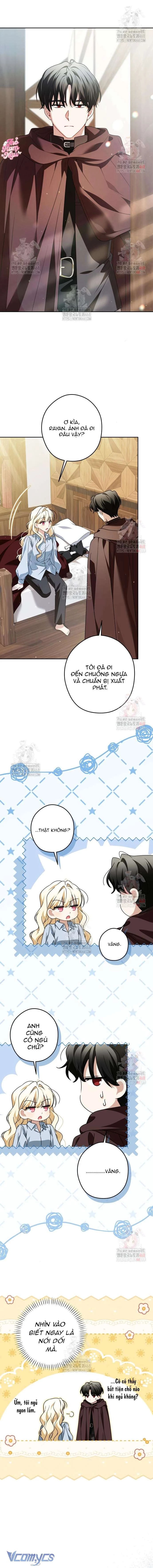 Gia Đình Phản Diện Phản Đối Tự Lập Chapter 61 - 2