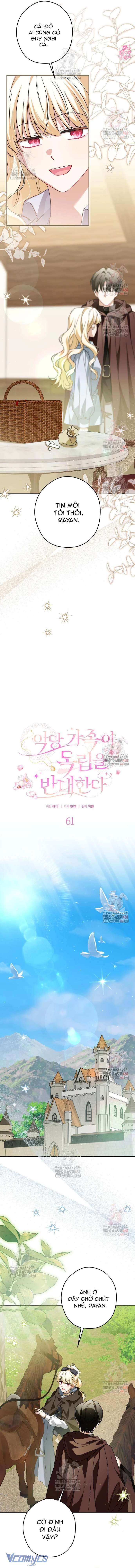 Gia Đình Phản Diện Phản Đối Tự Lập Chapter 61 - 4