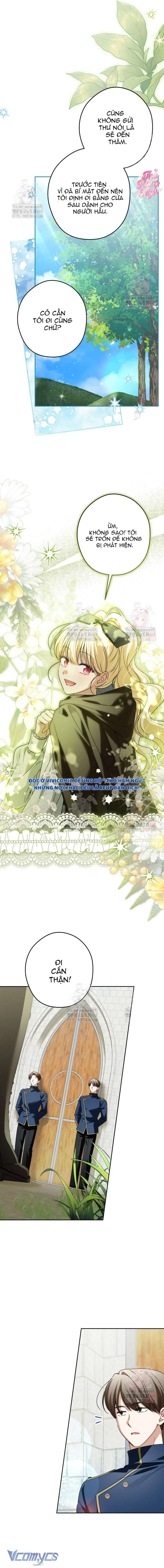 Gia Đình Phản Diện Phản Đối Tự Lập Chapter 61 - 5