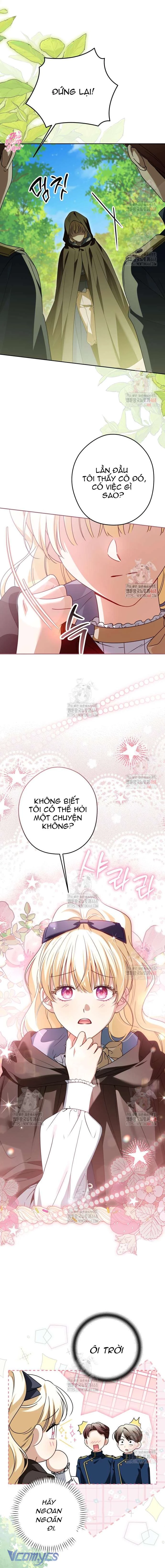 Gia Đình Phản Diện Phản Đối Tự Lập Chapter 61 - 6