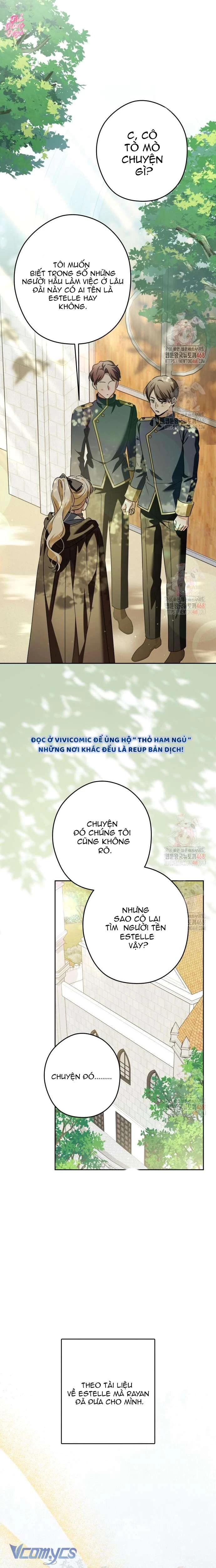 Gia Đình Phản Diện Phản Đối Tự Lập Chapter 61 - 7