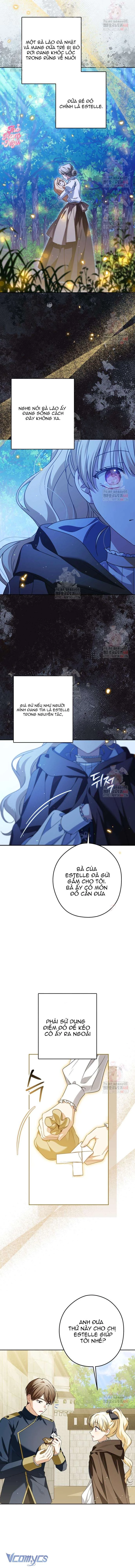 Gia Đình Phản Diện Phản Đối Tự Lập Chapter 61 - 8