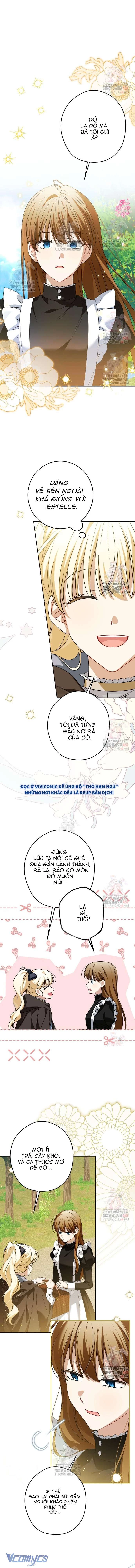 Gia Đình Phản Diện Phản Đối Tự Lập Chapter 61 - 11