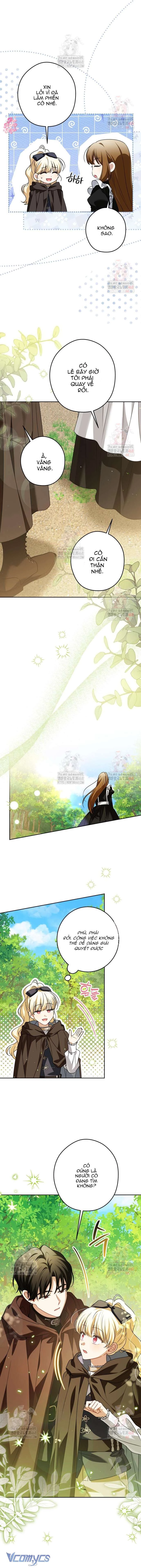 Gia Đình Phản Diện Phản Đối Tự Lập Chapter 61 - 12