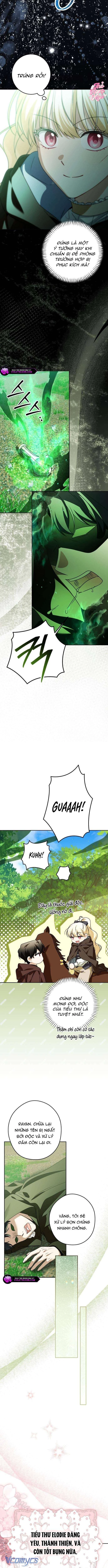 Gia Đình Phản Diện Phản Đối Tự Lập Chapter 62 - 6