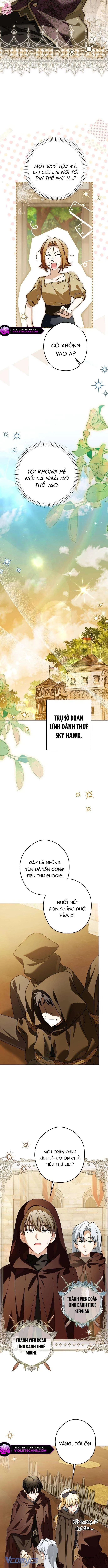 Gia Đình Phản Diện Phản Đối Tự Lập Chapter 62 - 10