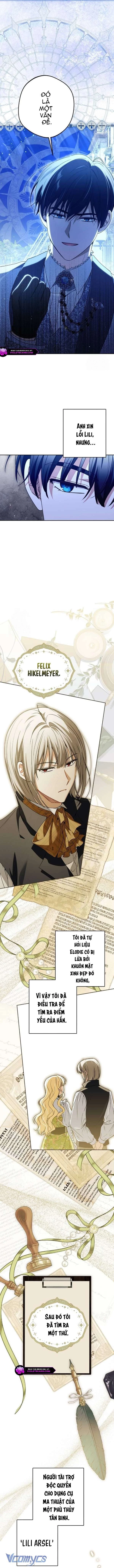 Gia Đình Phản Diện Phản Đối Tự Lập Chapter 64 - 6