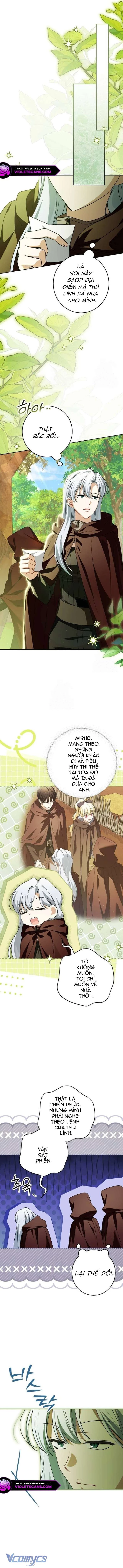 Gia Đình Phản Diện Phản Đối Tự Lập Chapter 64 - 8