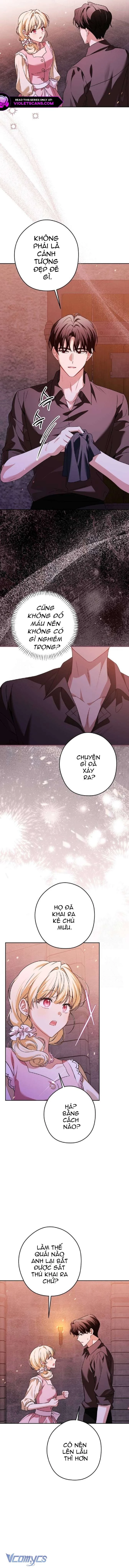 Gia Đình Phản Diện Phản Đối Tự Lập Chapter 64 - 12