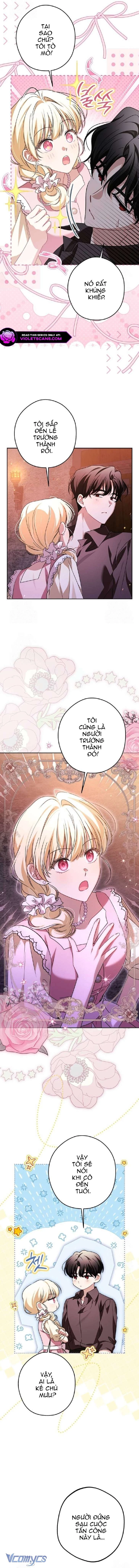 Gia Đình Phản Diện Phản Đối Tự Lập Chapter 64 - 13