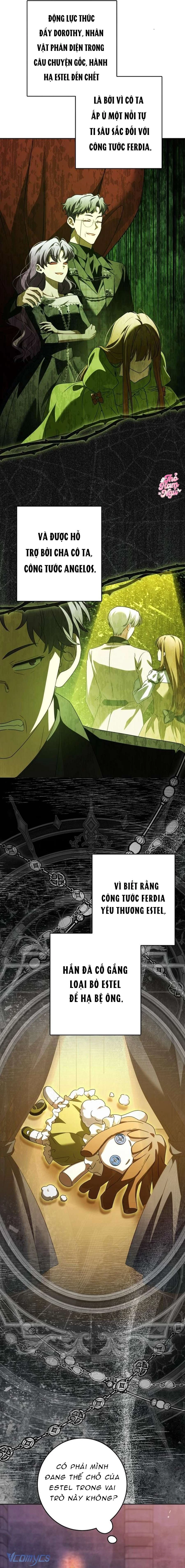 Gia Đình Phản Diện Phản Đối Tự Lập Chapter 65 - 3