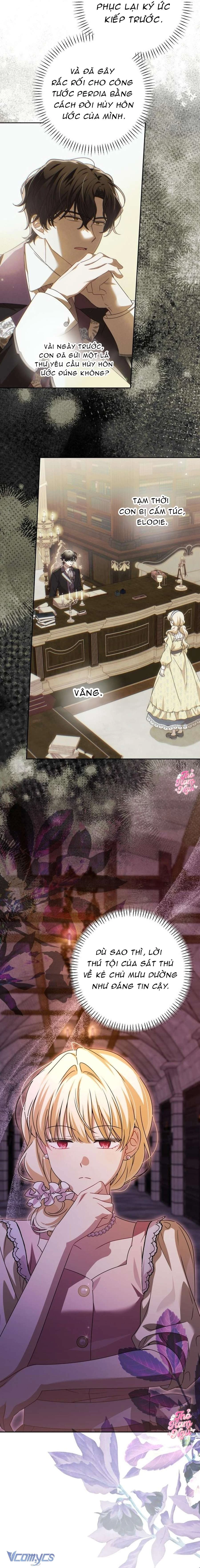 Gia Đình Phản Diện Phản Đối Tự Lập Chapter 65 - 5