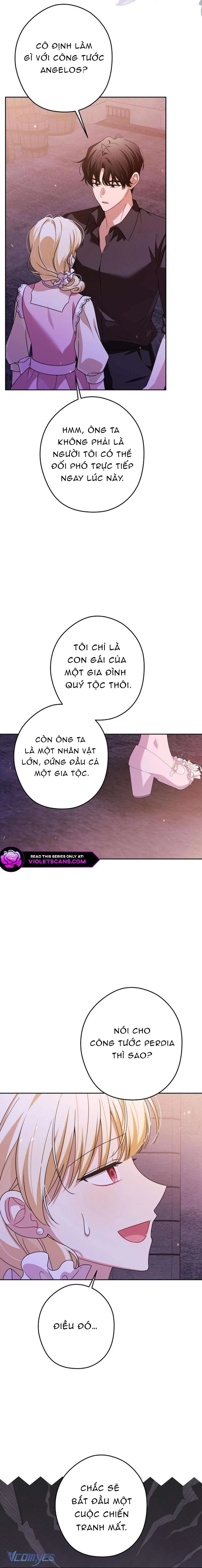 Gia Đình Phản Diện Phản Đối Tự Lập Chapter 65 - 6