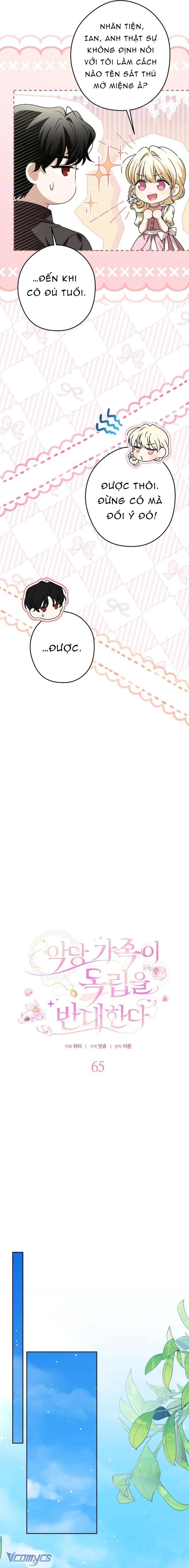 Gia Đình Phản Diện Phản Đối Tự Lập Chapter 65 - 10