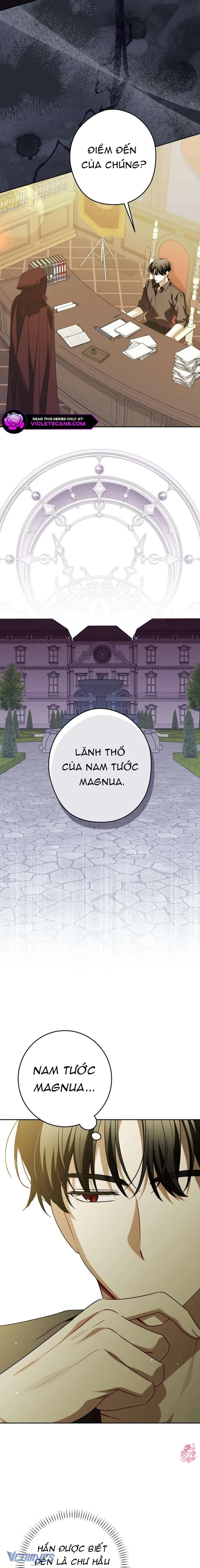 Gia Đình Phản Diện Phản Đối Tự Lập Chapter 65 - 15