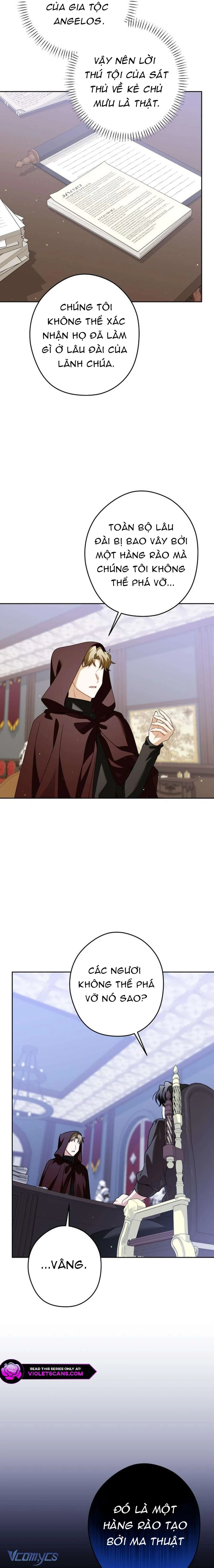 Gia Đình Phản Diện Phản Đối Tự Lập Chapter 65 - 16