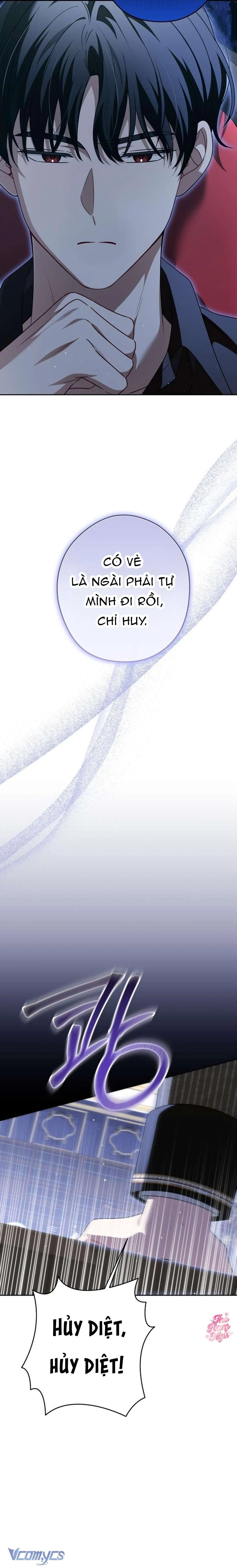 Gia Đình Phản Diện Phản Đối Tự Lập Chapter 65 - 17