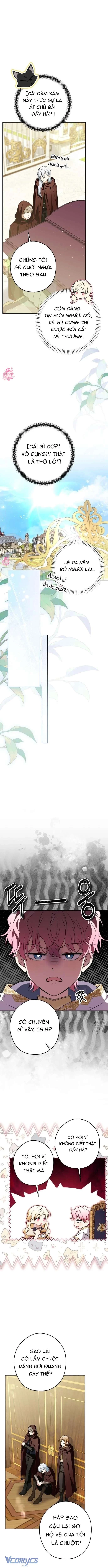 Gia Đình Phản Diện Phản Đối Tự Lập Chapter 66 - 3