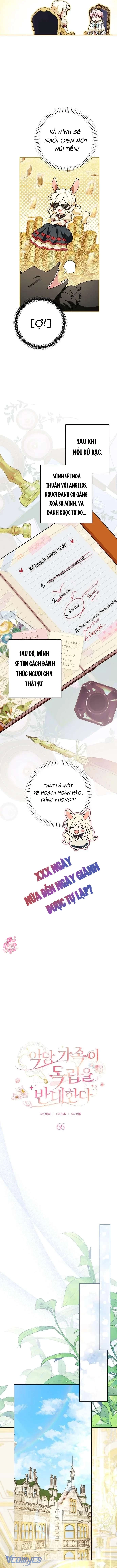 Gia Đình Phản Diện Phản Đối Tự Lập Chapter 66 - 6