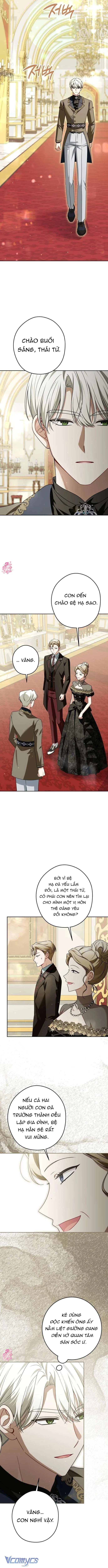 Gia Đình Phản Diện Phản Đối Tự Lập Chapter 66 - 7