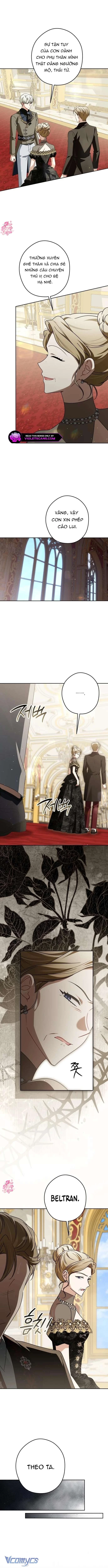 Gia Đình Phản Diện Phản Đối Tự Lập Chapter 66 - 8