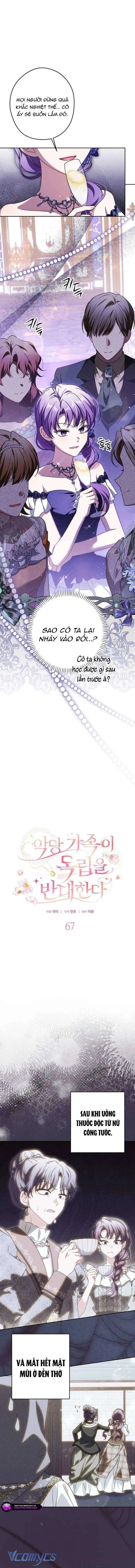 Gia Đình Phản Diện Phản Đối Tự Lập Chapter 67 - 3