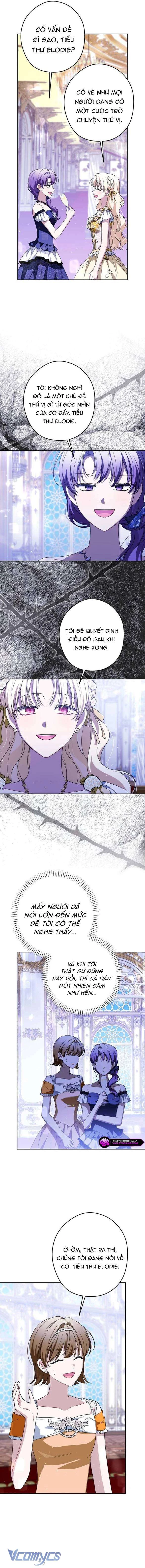 Gia Đình Phản Diện Phản Đối Tự Lập Chapter 67 - 6